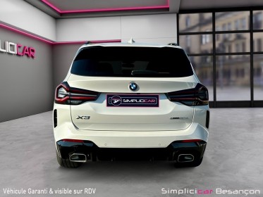 Bmw x3 g01 lci xdrive 30e 292ch bva8 m sport / tva / hk / to occasion simplicicar besanÇon simplicicar simplicibike france