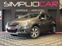 Peugeot 2008 1.2 puretech 82ch bvm5 style garantie 12 mois occasion  simplicicar aix les bains simplicicar simplicibike france