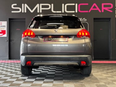 Peugeot 2008 1.2 puretech 82ch bvm5 style garantie 12 mois occasion  simplicicar aix les bains simplicicar simplicibike france