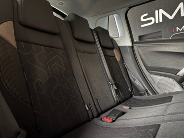 Peugeot 2008 1.2 puretech 82ch bvm5 style garantie 12 mois occasion  simplicicar aix les bains simplicicar simplicibike france
