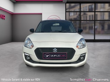 Suzuki swift 1.2 dualjet avantage occasion simplicicar charmes simplicicar simplicibike france