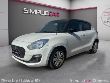 Suzuki swift 1.2 dualjet avantage occasion simplicicar charmes simplicicar simplicibike france