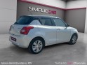 Suzuki swift 1.2 dualjet avantage occasion simplicicar charmes simplicicar simplicibike france