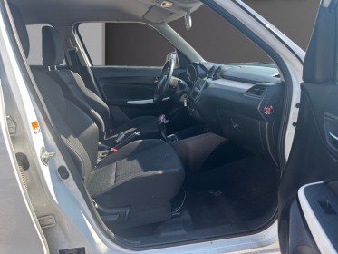Suzuki swift 1.2 dualjet avantage occasion simplicicar charmes simplicicar simplicibike france