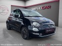 Fiat 500 serie 6 euro 6d 1.2 69 ch eco lounge carplay occasion montpellier (34) simplicicar simplicibike france