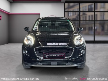 Ford puma 1.0 flexifuel 125 ch mhev ss bvm6 titanium camera - carplay - full led - jantes 17 occasion simplicicar strasbourg...