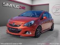 Opel corsa 1.6 turbo - 210 ch opc occasion simplicicar pontarlier simplicicar simplicibike france