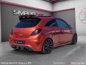 Opel corsa 1.6 turbo - 210 ch opc occasion simplicicar pontarlier simplicicar simplicibike france
