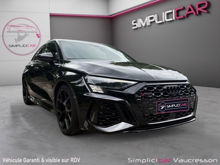 Audi rs3 sportback 2.5 tfsi 400 s tronic 7 quattro occasion simplicicar vaucresson simplicicar simplicibike france Audi rs3 sportback 2.5 tfsi 400 s tronic 7 quattro occasion simplicicar vaucresson simplicicar simplicibike france