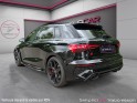 Audi rs3 sportback 2.5 tfsi 400 s tronic 7 quattro occasion simplicicar vaucresson simplicicar simplicibike france