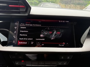 Audi rs3 sportback 2.5 tfsi 400 s tronic 7 quattro occasion simplicicar vaucresson simplicicar simplicibike france