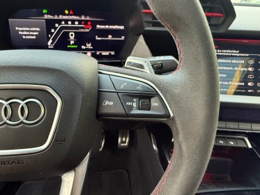 Audi rs3 sportback 2.5 tfsi 400 s tronic 7 quattro occasion simplicicar vaucresson simplicicar simplicibike france