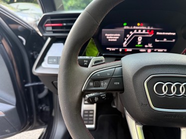 Audi rs3 sportback 2.5 tfsi 400 s tronic 7 quattro occasion simplicicar vaucresson simplicicar simplicibike france