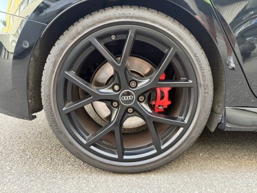 Audi rs3 sportback 2.5 tfsi 400 s tronic 7 quattro occasion simplicicar vaucresson simplicicar simplicibike france