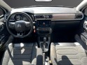 Citroen c3 c3 puretech 110 ss eat6 shine entretien constructeur apple car play caméra de recul garantie 12 mois occasion...