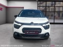 Citroen c3 c3 puretech 110 ss eat6 shine entretien constructeur apple car play caméra de recul garantie 12 mois occasion...