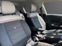 Citroen c3 c3 puretech 110 ss eat6 shine entretien constructeur apple car play caméra de recul garantie 12 mois occasion...