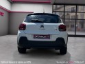 Citroen c3 c3 puretech 110 ss eat6 shine entretien constructeur apple car play caméra de recul garantie 12 mois occasion...
