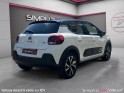 Citroen c3 c3 puretech 110 ss eat6 shine entretien constructeur apple car play caméra de recul garantie 12 mois occasion...