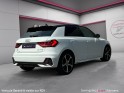 Audi a1 sportback s-line 30 tfsi 110 ch s tronic 7 - carplay - garantie 12 mois occasion simplicicar nimes - rb auto...