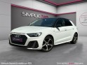 Audi a1 sportback s-line 30 tfsi 110 ch s tronic 7 - carplay - garantie 12 mois occasion simplicicar nimes - rb auto...