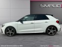 Audi a1 sportback s-line 30 tfsi 110 ch s tronic 7 - carplay - garantie 12 mois occasion simplicicar nimes - rb auto...