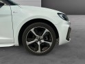 Audi a1 sportback s-line 30 tfsi 110 ch s tronic 7 - carplay - garantie 12 mois occasion simplicicar nimes - rb auto...