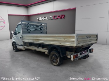 Renault master fourgon l3h3 3.5t 2.2 dci occasion simplicicar charmes simplicicar simplicibike france