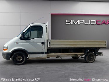 Renault master fourgon l3h3 3.5t 2.2 dci occasion simplicicar charmes simplicicar simplicibike france