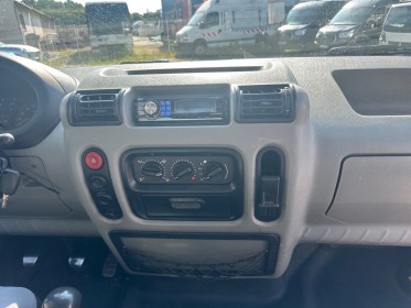 Renault master fourgon l3h3 3.5t 2.2 dci occasion simplicicar charmes simplicicar simplicibike france