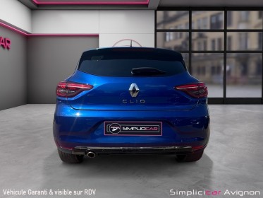 Renault clio v intens tce 100 occasion avignon (84) simplicicar simplicibike france