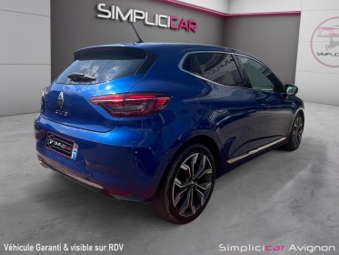 Renault clio v intens tce 100 occasion avignon (84) simplicicar simplicibike france