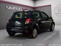 Renault clio iii 1.2 16v 75 eco2 tom tom edition occasion simplicicar strasbourg simplicicar simplicibike france