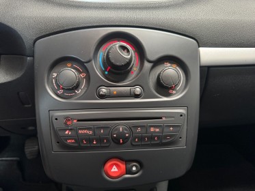 Renault clio iii 1.2 16v 75 eco2 tom tom edition occasion simplicicar strasbourg simplicicar simplicibike france
