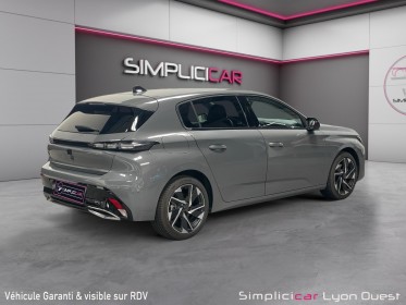 Peugeot 308 bluehdi 130ch ss eat8 allure - garantie constructeur 12 mois occasion simplicicar lyon ouest simplicicar...