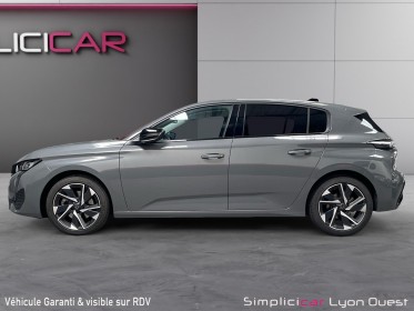 Peugeot 308 bluehdi 130ch ss eat8 allure - garantie constructeur 12 mois occasion simplicicar lyon ouest simplicicar...
