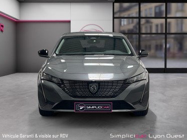 Peugeot 308 bluehdi 130ch ss eat8 allure - garantie constructeur 12 mois occasion simplicicar lyon ouest simplicicar...