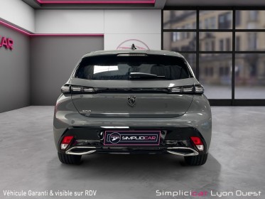 Peugeot 308 bluehdi 130ch ss eat8 allure - garantie constructeur 12 mois occasion simplicicar lyon ouest simplicicar...