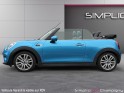 Mini cabriolet f57 cooper 136ch édition heddon street - garantie 12mois - entretien mini - carplay - clim auto - radar av ar...