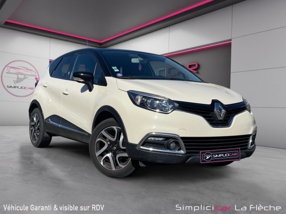 Renault captur tce 90 energy ss eco2 zen occasion simplicicar la fleche simplicicar simplicibike france