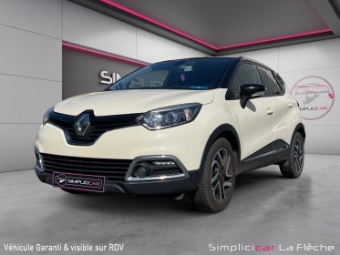 Renault captur tce 90 energy ss eco2 zen occasion simplicicar la fleche simplicicar simplicibike france