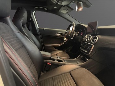 Mercedes classe a 200 d 7g-dct sensation garantie 12 mois occasion simplicicar le mans simplicicar simplicibike france