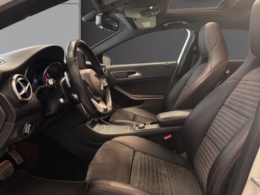 Mercedes classe a 200 d 7g-dct sensation garantie 12 mois occasion simplicicar le mans simplicicar simplicibike france