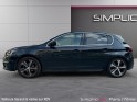 Peugeot 308 130ch ss eat8 gt line garantie 12 mois occasion paris 17ème (75)(porte maillot) simplicicar simplicibike france