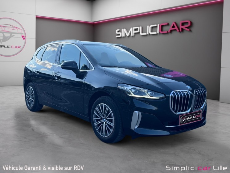 Bmw serie 2 active tourer u06 223i 218 ch dkg7 luxury occasion simplicicar lille  simplicicar simplicibike france