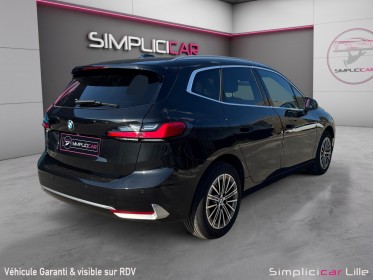 Bmw serie 2 active tourer u06 223i 218 ch dkg7 luxury occasion simplicicar lille  simplicicar simplicibike france
