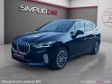 Bmw serie 2 active tourer u06 223i 218 ch dkg7 luxury occasion simplicicar lille  simplicicar simplicibike france