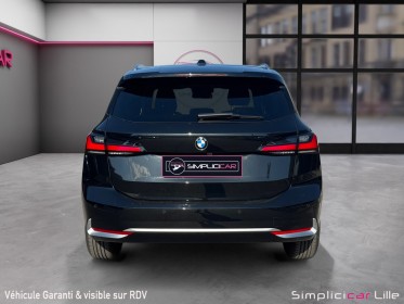 Bmw serie 2 active tourer u06 223i 218 ch dkg7 luxury occasion simplicicar lille  simplicicar simplicibike france
