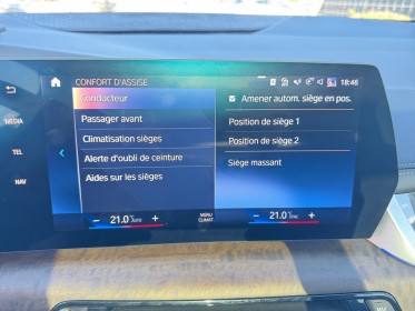 Bmw serie 2 active tourer u06 223i 218 ch dkg7 luxury occasion simplicicar lille  simplicicar simplicibike france