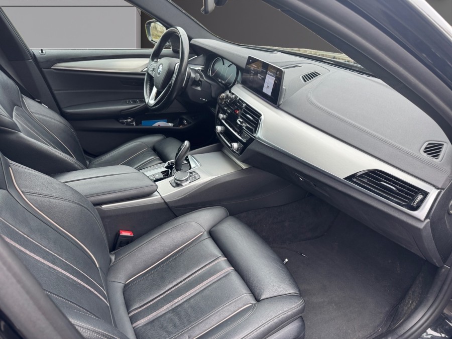 BMW d'occasion SERIE 5 520 XD de 2019 Vernon (27)﻿